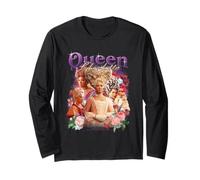 Bridgerton Queen Charlotte Vintage Long Sleeve T-Shirt