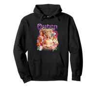 Bridgerton Queen Charlotte Vintage Pullover Hoodie