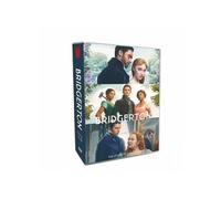 Bridgerton Season 1-3 Movie Collection (English)DVD Box Set- 9 Discs