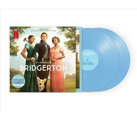 BRIDGERTON: SEASON TWO [SOUNDTRACK FROM THE NETFLIX SERIES] NEW VINYL RECORD