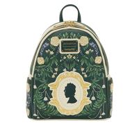 Bridgerton: Silhouette Floral Mini Backpack