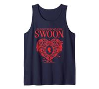 Bridgerton The Art of Swoon Officially Licensed Tank Top
