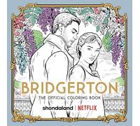 Bridgerton: The Official Coloring Book