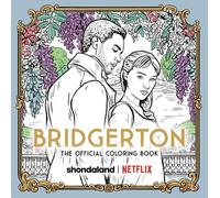 Bridgerton: The Official Coloring Book