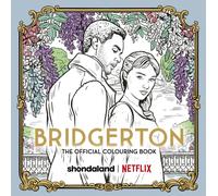 Bridgerton: The Official Colouring Book