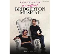 Bridgerton: The Unofficial Musical Abigail Barlow_Emily Bear Book [Softcover] Pi