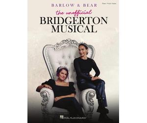 Bridgerton: The Unofficial Musical Abigail Barlow_Emily Bear Book [Softcover] Pi