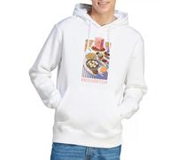 Bridgerton Treats Unisex Hoodie, White, Small