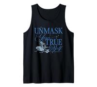 Bridgerton Unmask Your True Self Officially Licensed Tank Top