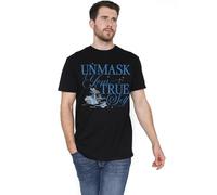 Bridgerton Unmask Your True Self Unisex T Shirt, Black, XXXXX-Large