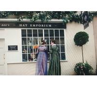Bridgerton Walking Tour of Filming Locations & Storylines - Bath
