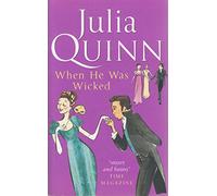 Bridgerton: When He Was Wicked (Bridgertons Book 6): Inspiration for the Netflix Original Series Bridgerton (Bridgerton Family)