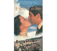 Bridges - Four Feathers [VHS] [Import USA]