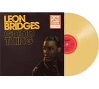 BRIDGES - GOOD THING CUSTARD VINYL RSD ESSENTIAL - Vinyl Record - A15z