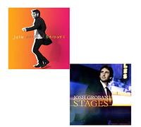 Bridges - Stages - Josh Groban Greatest Hits 2 CD Album Bundling