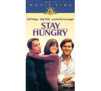 Bridges - Stay Hungry [VHS]