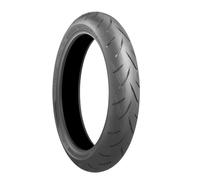 Bridgestone Battlax-s21 58w Tl Sports-touring Front Tire Black 120 / 70 / ZR17