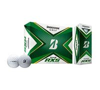 Bridgestone 2020 Tour B RXS Golf Balls 1 Dozen, White,14 x 19 x 5.1 cm ; 272 g