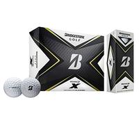 Bridgestone 2020 Tour B X Golf Balls 1 Dozen White