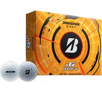 Bridgestone 2023 e6 White Golf Ball-Dozen