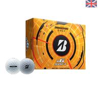 Bridgestone 2023 e6 White Golf Balls - Soft Feel & Distance Performance Dozen