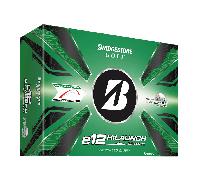 Bridgestone 2025 e12 High Launch Golf Balls (Doz)