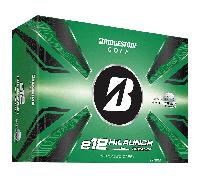 BRIDGESTONE 2026 E12 HIGH LAUNCH GOLF BALLS - WHITE