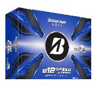 BRIDGESTONE 2026 E12 SPEED GOLF BALLS - WHITE