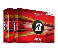 BRIDGESTONE 2026 TOUR B RX GOLF BALLS / DOUBLE DOZEN +FREE 300 TEE BONUS PACK