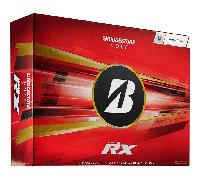 BRIDGESTONE 2026 TOUR B RX GOLF BALLS - WHITE