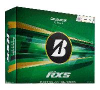 BRIDGESTONE 2026 TOUR B RXS GOLF BALLS - WHITE