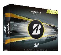 BRIDGESTONE 2026 TOUR B X GOLF BALLS - YELLOW