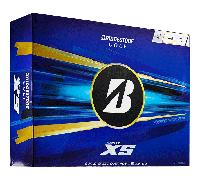 BRIDGESTONE 2026 TOUR B XS GOLF BALLS - WHITE