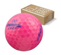 Bridgestone 25 LADY PRECEPT PINK LAKE GOLF BALLS - AAA/AA QUALITY (A/B GRADE)