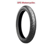 120/70ZR17 (58W) Bridgestone Battlax Adventure Touring A41 120/70Radial17 (58W) | Protyre - Motorcycle Tyres