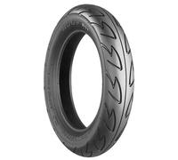Bridgestone B01 ( 100/80-12 TL 56J Rear wheel, M/C, Front wheel )