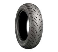 Bridgestone B 02 ( 150/70-13 TL 64S Rear wheel, M/C, variant F )