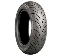 Bridgestone B02 64s Tl Scooter Rear Tire Silver 150 / 70 / R13