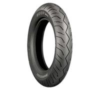 Bridgestone B03 55s Tl Scooter Front Tire Silver 120 / 70 / R14