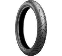 Bridgestone Battlax-a41 60v Tl Adventure Front Tire Silver 120 / 70 / R19