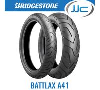 Bridgestone A 41 R ( 170/60 R17 TL 72V Rear wheel, M/C )
