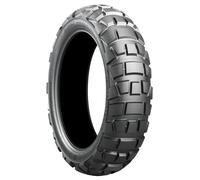 Bridgestone Battlax-Adventurecross-AX41R 63P TL M+S Adventure Rear Tire 120/90