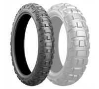 100/90-18 56P Bridgestone Battlax Adventurecross AX41 100/90Crossply18 56P | Protyre - Motorcycle Tyres