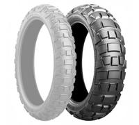 Bridgestone Motorcycle Tyre BATTLAX ADVENTURECROSS AX41 120/90-17 64P M+S