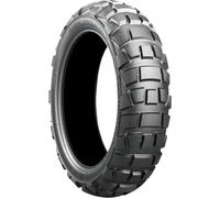 Bridgestone Battlax Adventurecross 41 64p Tl Adventure Rear Tire Silver 4.00 / R18