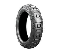 Bridgestone Motorcycle Tyre Battlax Adventurecross AX41R 170/60B17 TL 72Q Rear M+S
