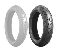 Bridgestone BT020 R ( 160/70B17 RF TL 79V Rear wheel, M/C, variant M )