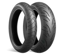 Bridgestone Battlax BT-023 Rear Tire 190/50 ZR 17 (73W) TL For Motorcycle