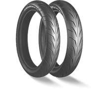 Bridgestone BT39 F ( 100/80-17 TL 52H 125 ccm, M/C, Front wheel )