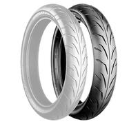 Bridgestone Battlax-bt-39 Ss 52s Tl Touring Rear Tire